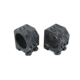 Spuhr 34mm Rifle Scope Ring Mount, Black, Height 25.4 mm/1in/Length 32mm/1.26in, SR-4000