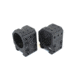Spuhr 34mm Rifle Scope Ring Mount, Black, Height 25.4 mm/1in/Length 32mm/1.26in, SR-4000