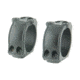 Spuhr Blaser Interface Rings, 36mm, Black 7340150706142