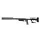 Spuhr Chasis System for Remington 700 CIP, 16 in, HBAR, Black, CH000025