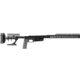Spuhr Chasis System for Remington 700 CIP, 16 in, HBAR, Black, CH000025