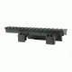 Spuhr Lightweight Top Rail for MP5, Black R-302