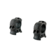 Spuhr Picatinny Aesthetic Rings, 1in Height, HP20-25A