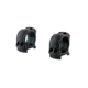 Spuhr Picatinny Aesthetic Rings, Height 0.75in, HP30-19A