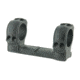 Spuhr Sako TRG &amp; Tikka T3/TX Aesthetic Mount, 0 MOA, Dia 30mm, H 34mm, Black 7340150712204