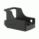 Spuhr Protected Mount w/ Hood, Doter/Burris FastFire, Black, A-0011B