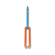 Spyderco BaliYo Pens,Orange/Blue, YUS116