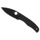 Spyderco Bodacious Black - C263GPBK