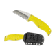 Spyderco Enuff Salt Yellow SCFB31SYL