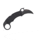 Spyderco Karahawk Folding Knife, Black, C170GBBKP