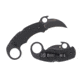 Spyderco Karahawk Folding Knife, Black, C170GBBKP