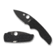 Spyderco Lil' Native Compression Lock Plain, C230GPBBK