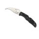 Spyderco Matriarch2 Knife, Black FRN SpyderEdge C12SBK2