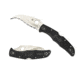 Spyderco Matriarch2 Knife, Black FRN SpyderEdge C12SBK2