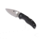 Spyderco Native 5 Folding Knife, 2.95in, CPM S90V, Drop Point, Fluted Carbon Fiber, Carbon Fiber Handle, C41CFFP5
