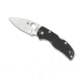 Spyderco Native5 Black G-10 Handle FE Blade Fold Knife C41GP5