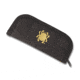 Spyderco Nylon Pouch, Knife Pouche Large, Black, C12NC