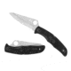 Spyderco Pacific Salt 2 Folding Knife, 8.72 in, Black, C91PBK2
