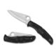 Spyderco Pacific Salt 2 Folding Knife, 8.72 in, Black, C91PBK2