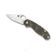 Spyderco Para 3 Folding Knife, PlainEdge CPM S30V Blade, 2.95in, Digital Camouflage G-10 Handle, C223GPCMO