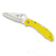 Spyderco Salt 2 Lockback Folding Knife, C88PYL2