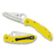 Spyderco Salt 2 Lockback Folding Knife, C88PYL2
