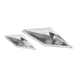 Spyderco Small Lucite Knife Stands, Length 2.5in, qty 24 CT02