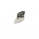 Spyderco SpydieChef Folding Knife, Titanium, C211TIP