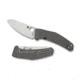 Spyderco SpydieChef Folding Knife, Titanium, C211TIP