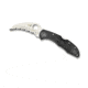 Spyderco Tasman Salt 2 Lightweight FRN SpyderEdge Folding Knife, Black, C106SBK2