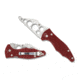 Spyderco Yojimbo 2 Pocket Knife, C85TR2