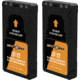 Spypoint LIT 22 Rechargeable Lithium Battery Pack Twin Pack, Black, 5538