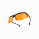 SSP Eyewear Chelan Clay XHD Glasses Kit, Black, One Size, CHELAN CLAYS XHD BK
