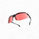 SSP Eyewear Chelan Clay XHD Glasses Kit, Black, One Size, CHELAN CLAYS XHD BK