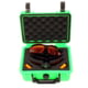 SSP Eyewear Chelan Clay XHD Glasses Kit, Neon Green, One Size, CHELAN CLAYS XHD NG
