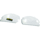SSP Eyewear Chelan Plano Replacement Lenses, No Magnification, Clear Lens, CHELAN CL LENS