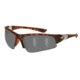 SSP Eyewear Entiat CF+ Bifocal Shooting Glass Readers w/ 1.50 Magnification, Demi Two-Tone Frame, Mirrored Lens 011711951642