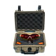 SSP Eyewear Methow 3 XHD Glasses, Desert Tan, One Size, METHOW 3 XHD DT