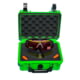 SSP Eyewear Methow 3 XHD Glasses, Neon Green, One Size, METHOW 3 XHD NG