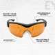 SSP Eyewear Methow, Black, 11711956890