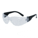 SSP Eyewear PRO JR Shooting Glasses, Black Frame, Clear Lens 011711954520