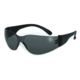 SSP Eyewear PRO JR Shooting Glasses, Black Frame, Smoked Lens, PRO JR SM