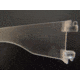 SSP Eyewear PRO Safety Glasses, Clear, PRO CL