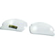 SSP Eyewear Top Focal Replacement Lens, 1.50, Clear Lens, TF150 CL Lens