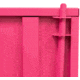 Stack-On 18 Gun Welded-Steel Security Cabinet with Beveled Edge, Pink, Medium, GCP-1918-DX