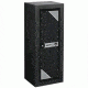 Stack-On Tactical Gun Cabinet: 2 Tactical Weapons and 14 Long Guns, Black/Silver hammertoneTC-16-GB-K-DS