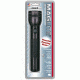 MagLite Standard 2 Cell D LED Flashlight, Black, Blister Pack, SS2D016