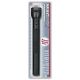 Maglite 4 D-Cell Incandescent Xenon Flashlight, Blister Pack, Black, S4D016