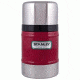 Stanley Tools Vacuum Food Jar, Red, 17 oz. 738889