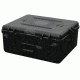 Star Light Cases 10Dx18Wx22L with Hex-a-Pluk Foam, Black